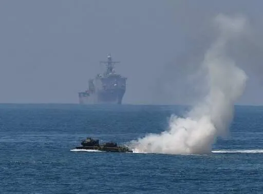South China Sea